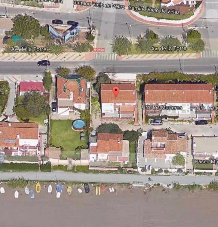 El Rincon De Cristina Apartment ตอร์เร เด เบนากาลบอน ภายนอก รูปภาพ