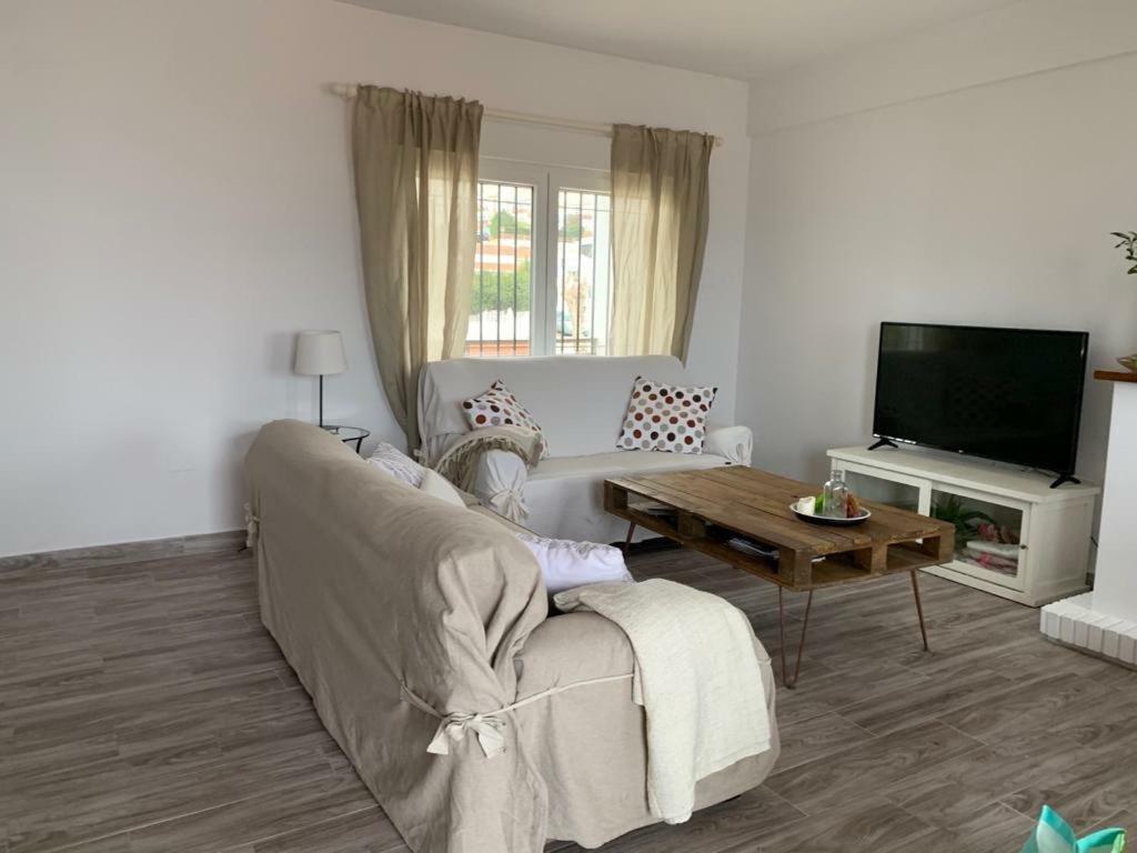 El Rincon De Cristina Apartment ตอร์เร เด เบนากาลบอน ภายนอก รูปภาพ