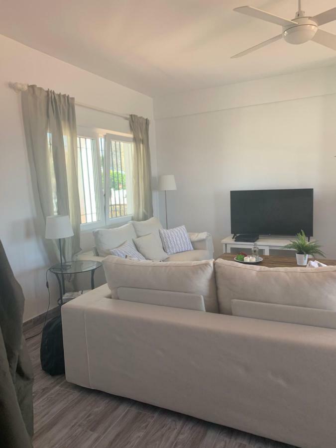 El Rincon De Cristina Apartment ตอร์เร เด เบนากาลบอน ภายนอก รูปภาพ