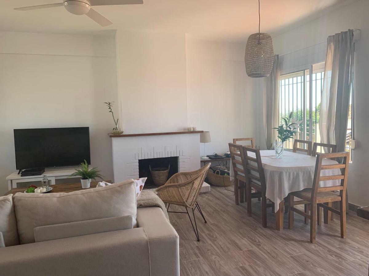 El Rincon De Cristina Apartment ตอร์เร เด เบนากาลบอน ภายนอก รูปภาพ